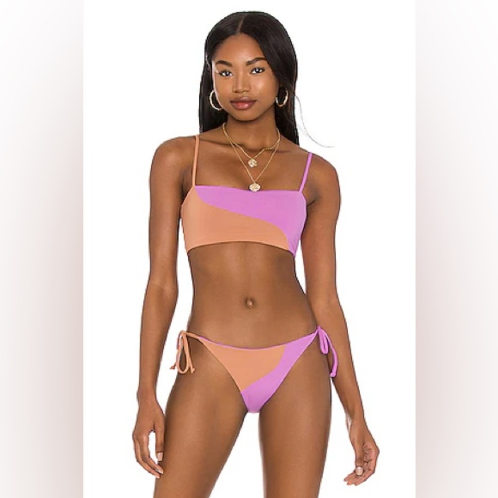 LSPACE Ari Bikini Top & Dani Bikini Bottom